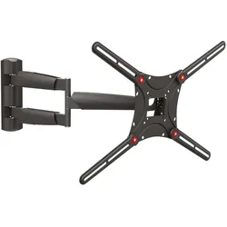Barkan WH 443 (Wand, 43 kg, 13" - 75"), TV Wandhalterung, Schwarz