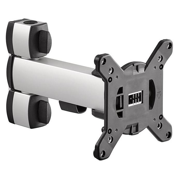 Novus POS Arm M 200 Monitorhalter (852+2709+000), silber (Tisch) (852+2709+000)
