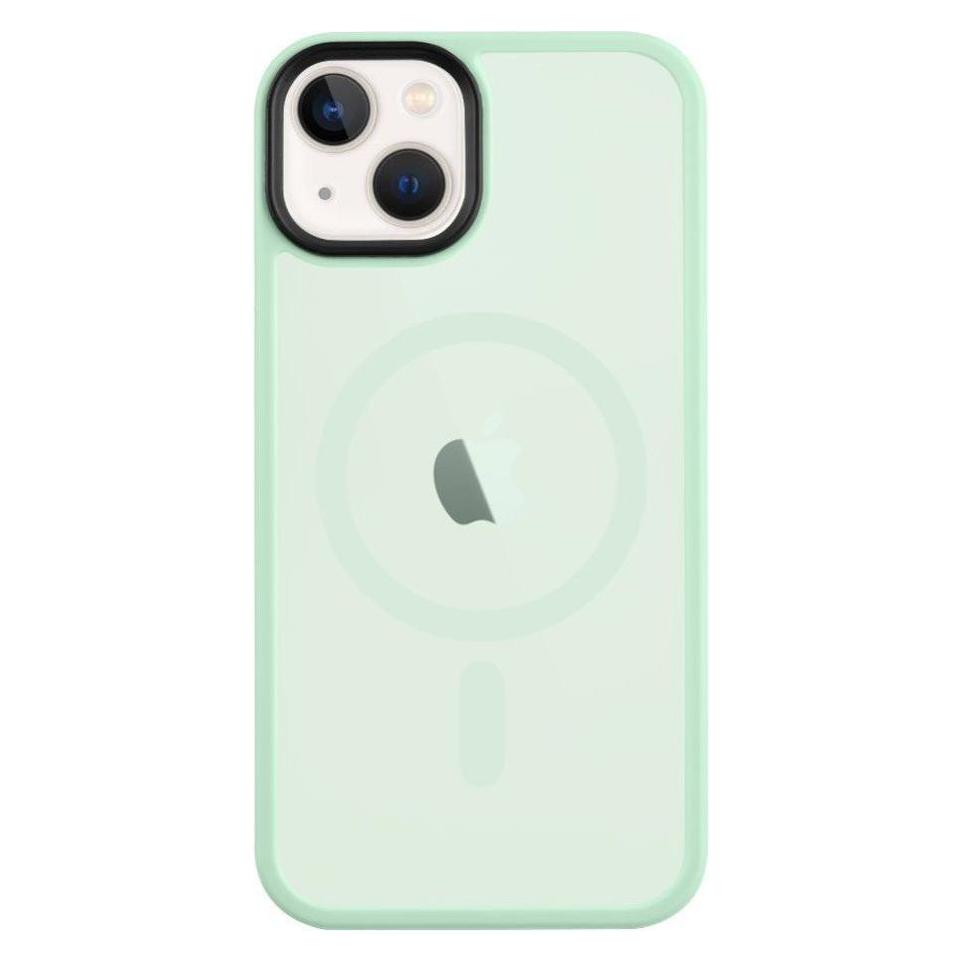 Source MagForce Hyperstealth Cover für iPhone 13 Strandgrün (Apple iPhone 13) (57983113563)