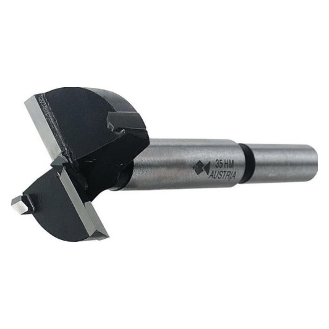 Fisch Tools Kunstbohrer Type 0430 Nenn-Ø 16 mm Gesamtlänge 90 mm Schaft-Ø 10 mm (16 mm) (043001600)