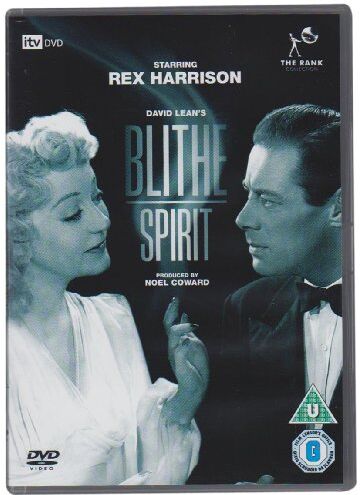 David Lean - Blithe Spirit [UK Import] - Preis vom 09.10.2026 07:28:09 h