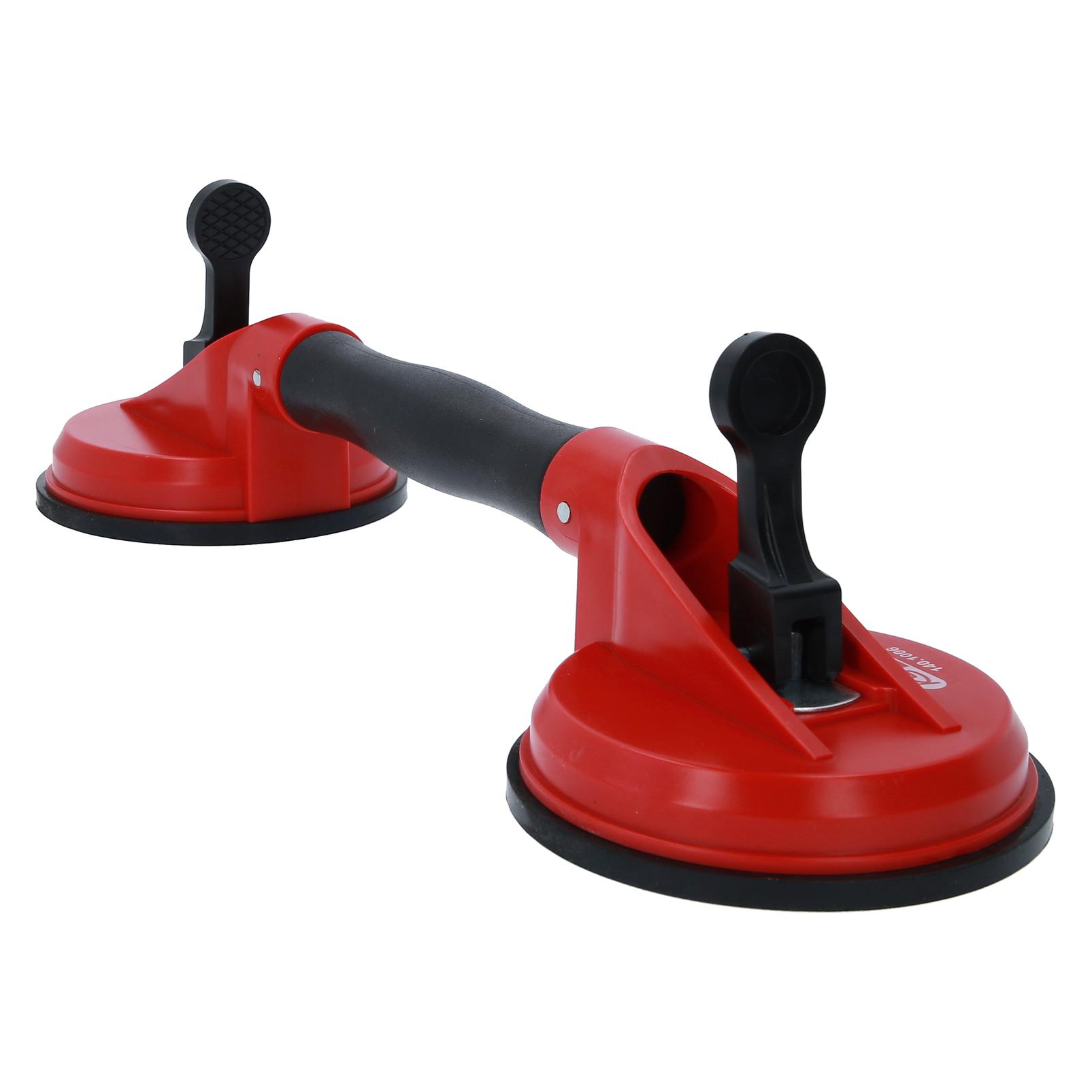 KS Tools Doppelsaugheber, 100kg (100 kg) (140.1006)