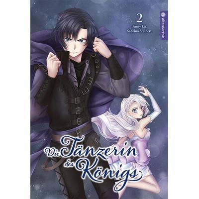 Die Tänzerin des Königs 02, Taschenbuch von Jenny Liz,Sabrina Steinert, Altraverse GmbH, 978-3-7539-0585-3