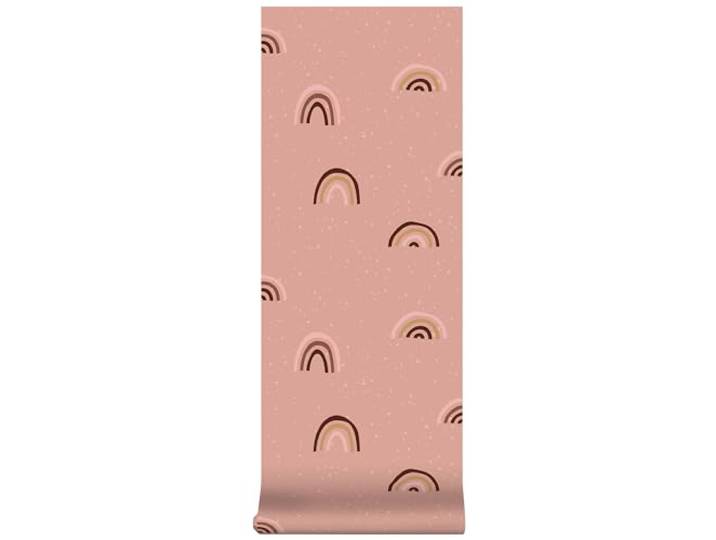 Superfresco Easy - Vliestapete - Bodil Rosa - 10m x 52cm