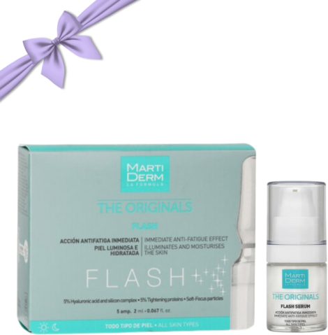 Martiderm The Originals Flash Pack