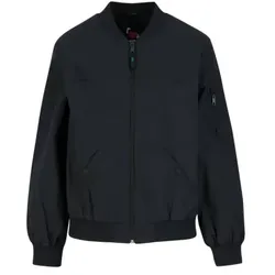 Blutsgeschwister Blouson Wild Heart - desert night black plain 2XL