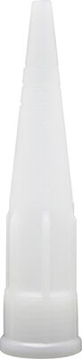 Petec Ersatzdüse Zuschneidbar Für 310ml Scheibenkleberkartusche 84501