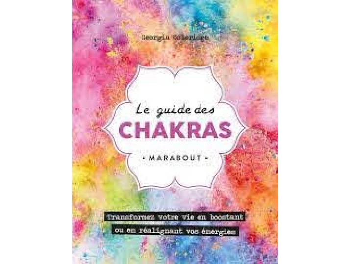 Marabout - Livre De Santé Le Guide Des Chakras