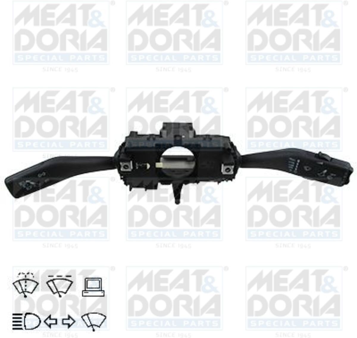 Lenkstockschalter MEAT & DORIA 231084