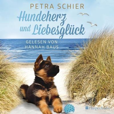 Hundeherz und Liebesglück (ungekürzt) - Petra Schier, Audio, 9783365006078