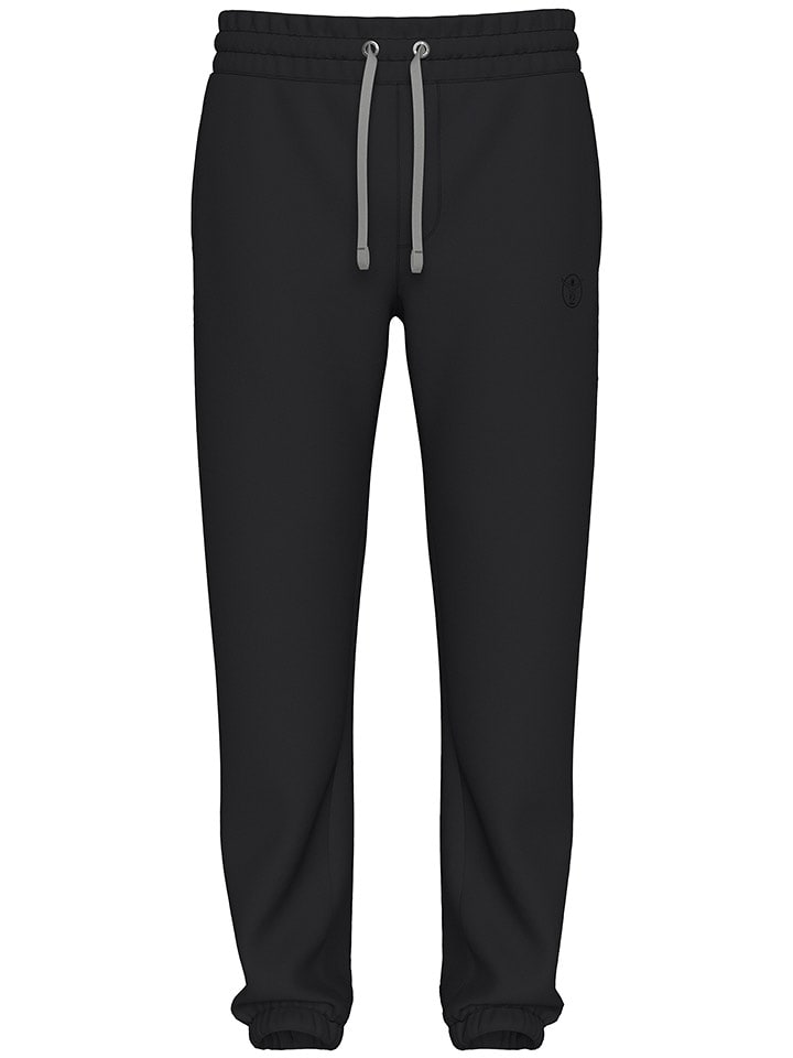 Chiemsee Sweathose "Aru" in Schwarz - L