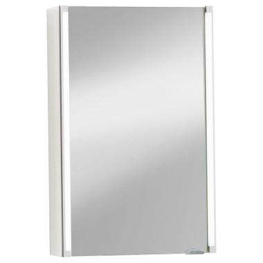 FACKELMANNGMBH Spiegelschrank LED-LINE 1 Tür 42,5x67x16,5 09161753