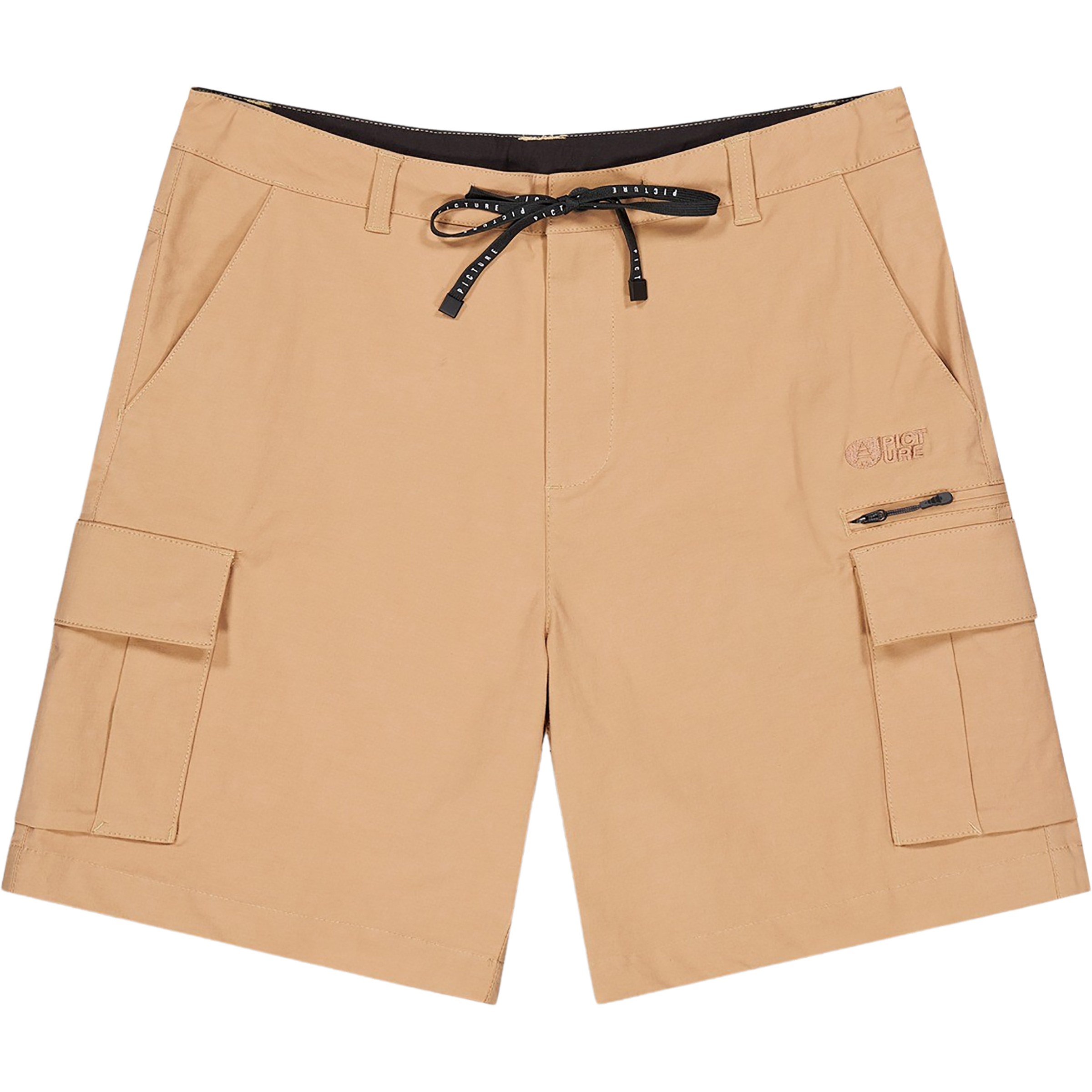 Picture Alpho Herren Kurze Hosen beige Größe L Trekking