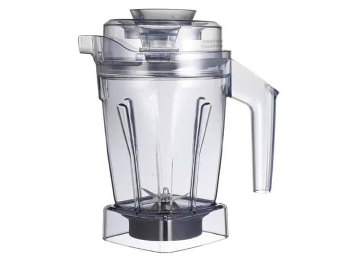 Mixerbecher 48oz, Kompatibel for Vitamix, Ascent/Ascent X/Venturist Mixer A2300 A2500 A3300 A3500 X2 X3 X4 X5 V1200 V1500 Mixerbehälter