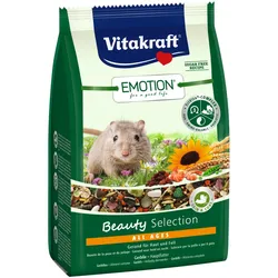 Vitakraft Emotion Beauty All Ages, Gerbilfutter - 300g