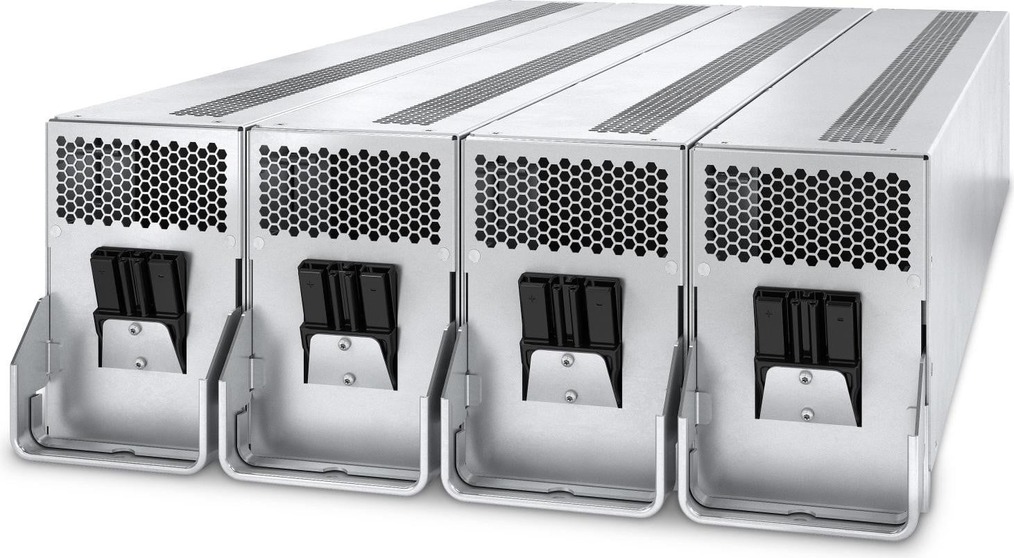 APC Batterijmodule met hoge capaciteit voor UPS-batterijketens