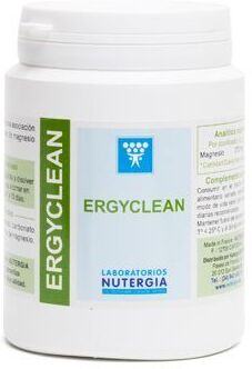 Nutergia Ergyclean Magnesium Salts and Clay 120 gr