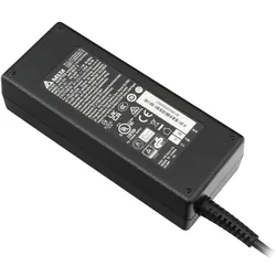 Delta ADP-90MD HDE (90 W), Notebook Netzteil, Schwarz