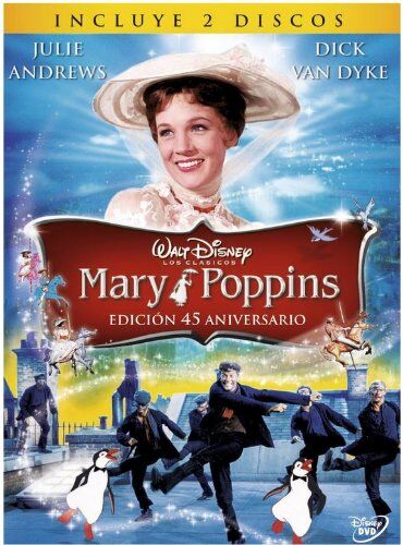 Robert Stevens - Mary Poppins (Edicion 45 Aniversario) [Spanien Import] - Preis vom 17.10.2026 19:25:27 h
