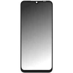 OEM Display (ohne Rahmen) für Motorola Moto E22/E22i (Display, Motorola Moto E22, Motorola Moto E22i), Mobilgerät Ersatzteile, Schwarz