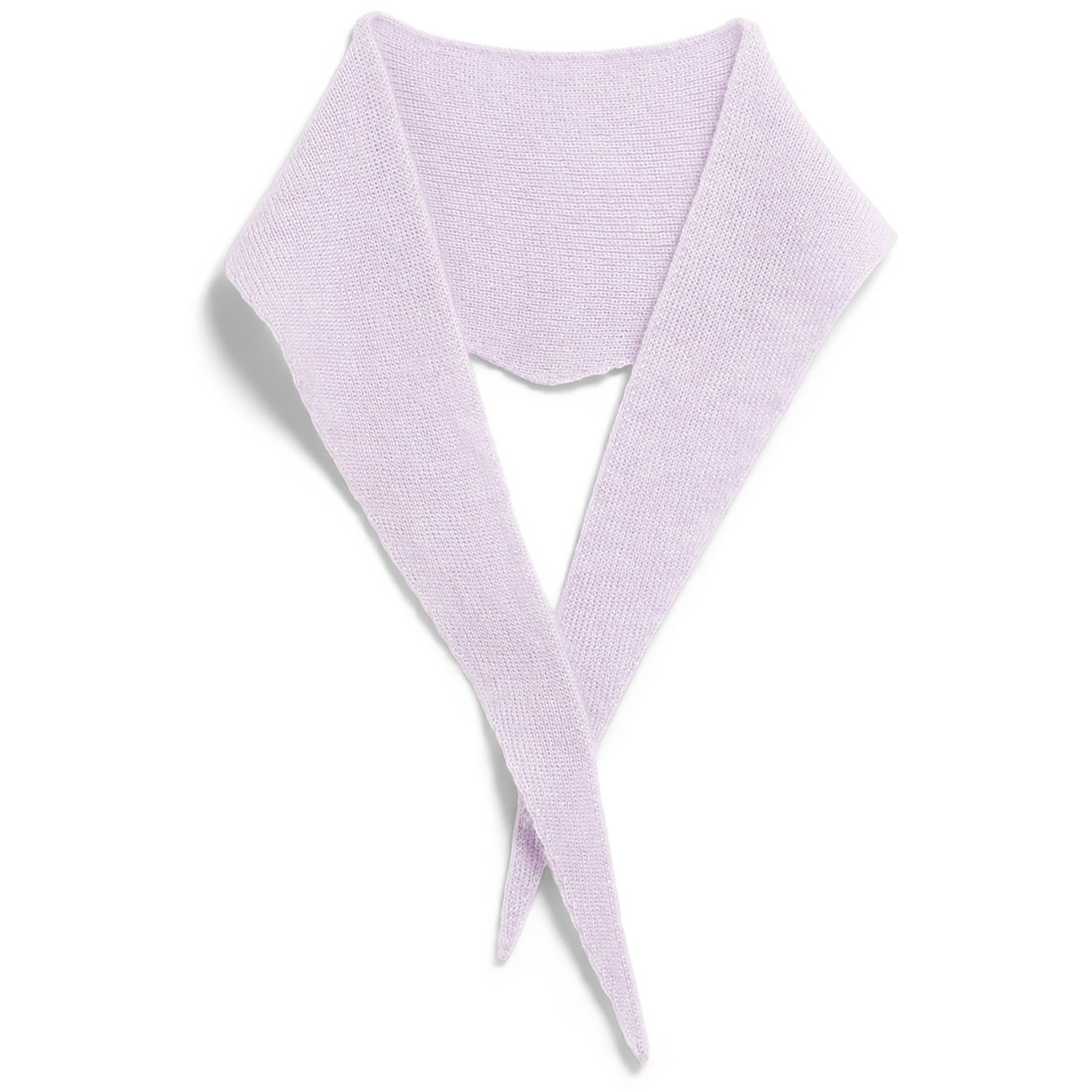 Armedangels Small Mohair Blend Schal Damen Schals & Multifunktionstücher lila Lifestyle Hautfreundlich Lyocell (Tencel)