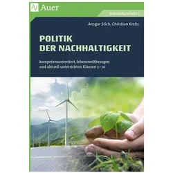Christian Krebs, Schulbücher von Ansgar Stich, Christian Krebs