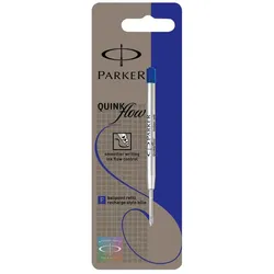 PARKER QUINKFlow Kugelschreibermine F - blau