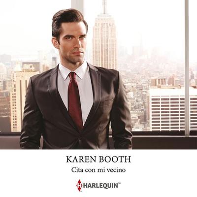 Cita con mi vecino - Karen Booth, Audio, 9788410627215