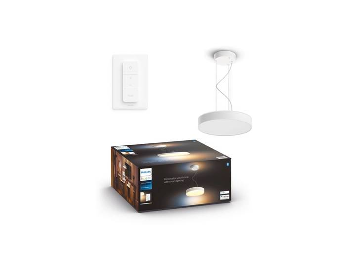 Philips Hue Enrave Pendelleuchte (Weiß)