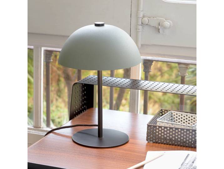 Kave Home Tafellamp Aleyla - Groen