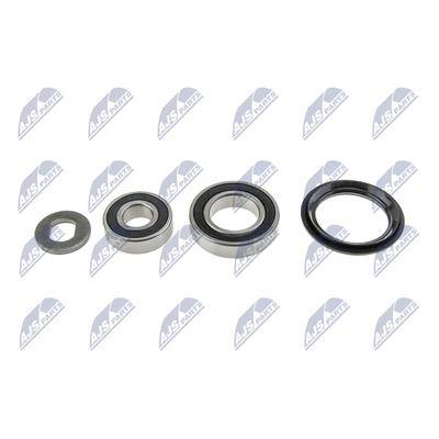 NTY Reparatursatz, Achsschenkel knzns001 für NISSAN