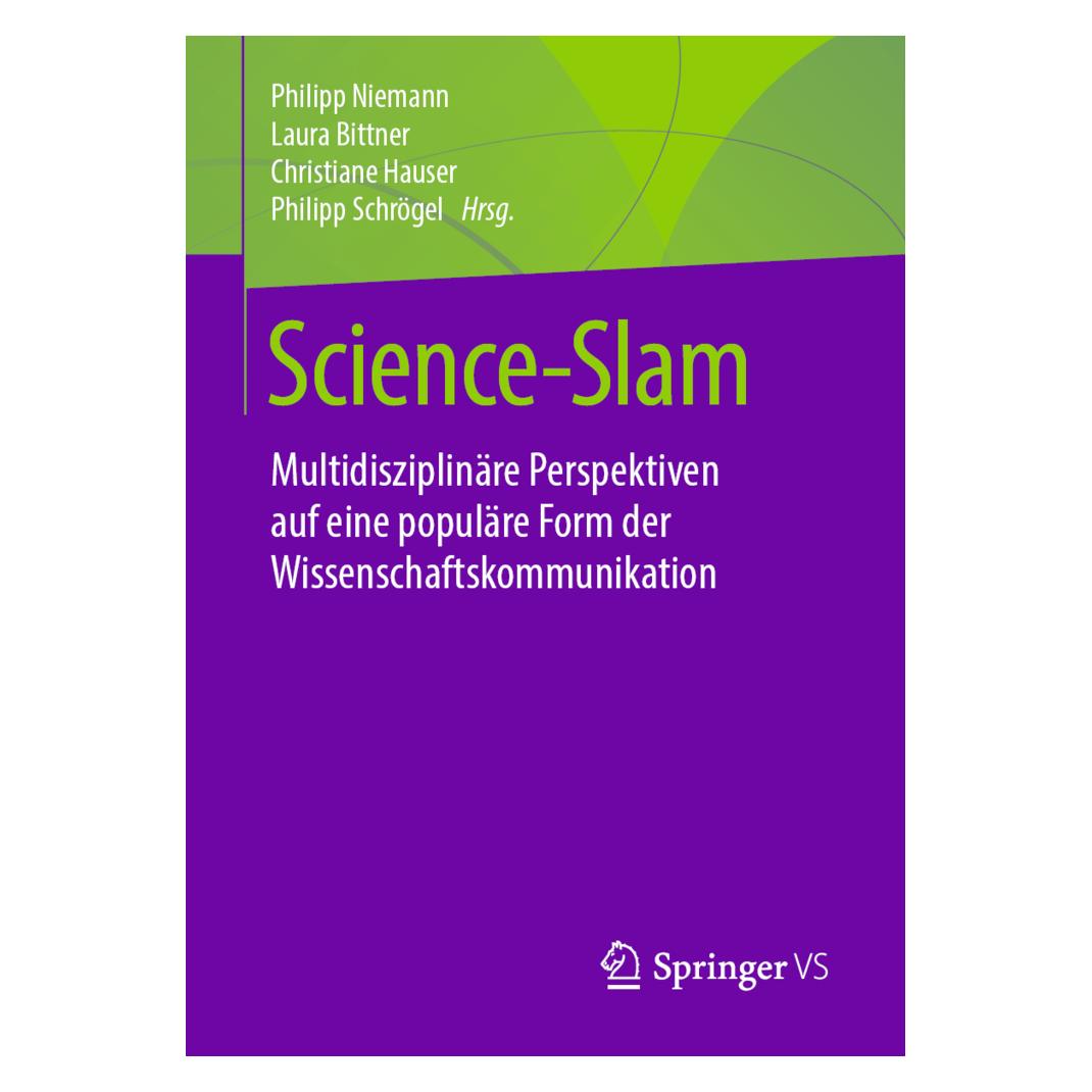 Springer Science-Slam (Deutsch, Softcover, Christian Philipp Niemann, Christiane Hauser, Laura Bittner, Philipp Schrögel) (56122693)