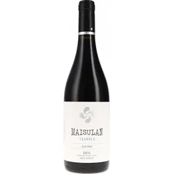 Txabola Graciano Maisulan 2022 BIO