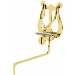 RMB Riedl Marschgabel Saxophon Messing - Marschgabel