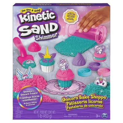 Kinetic Sand Einhorn Back Set