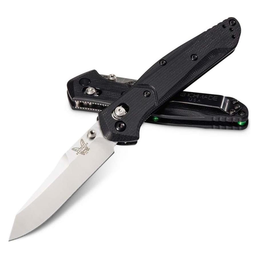 Benchmade Osborne Reverse G10 Tanto (8.64 cm) (136-343)