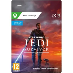 C2C STAR WARS Jedi Survivor Std Edt (Xbox Series S, Xbox Series X) zum Sofortdownload