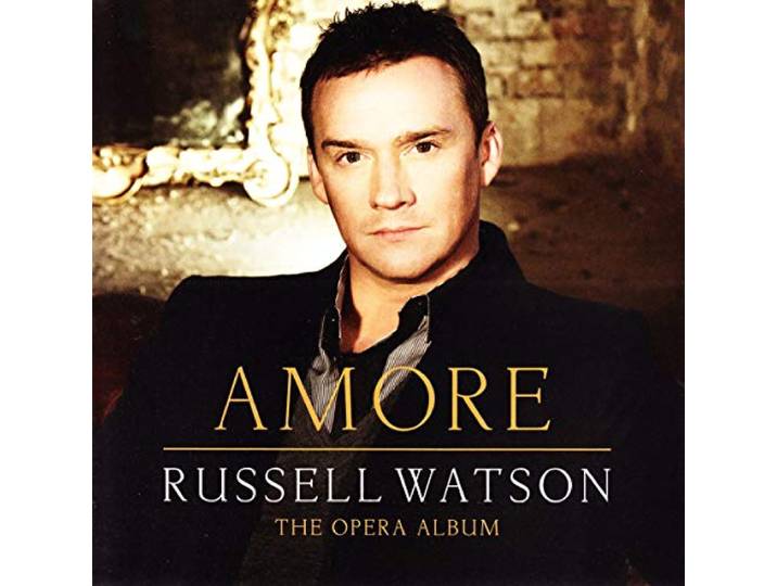 Russell Watson - Amore - The Opera Album