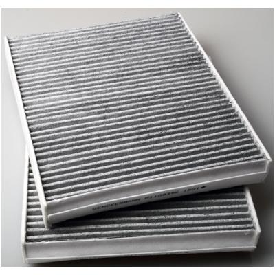 DENCKERMANN Filter, Innenraumluft m110839k für BMW