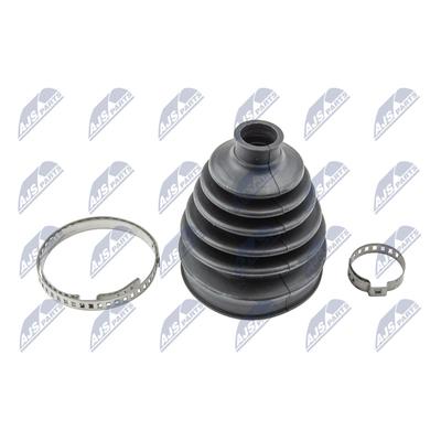 NTY Faltenbalgsatz, Antriebswelle NOP-022 Vorderachse