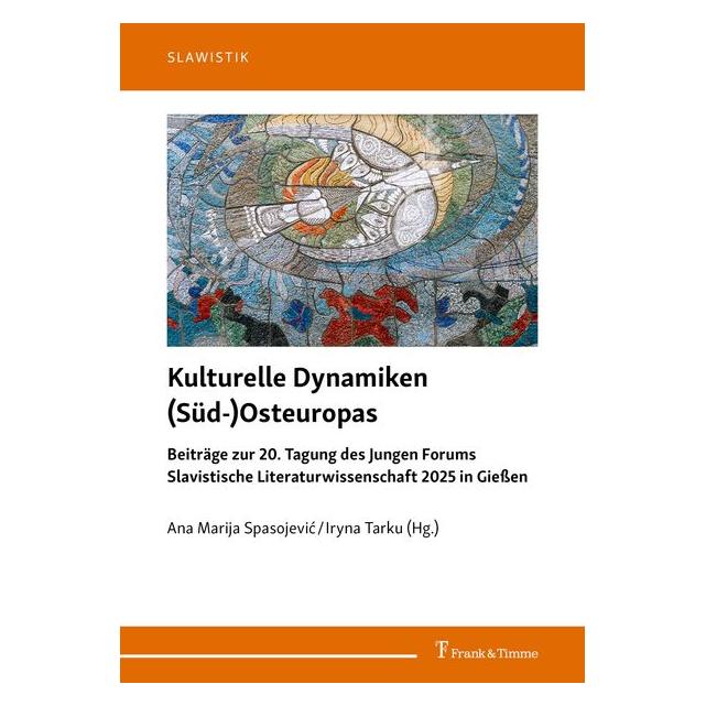 Frank & Timme Kulturelle Dynamiken (Süd-)Osteuropas (69690760)