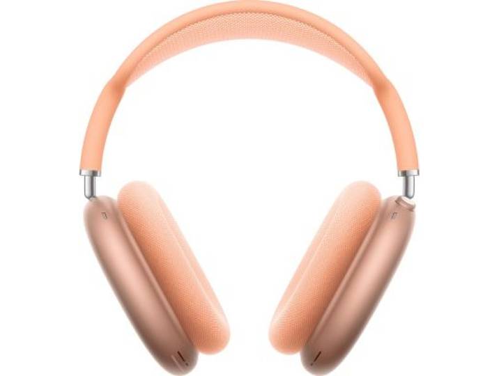 Apple - Casque Airpods Max 2 Orange - Réduction De Bruit Active, Charge Usb-C
