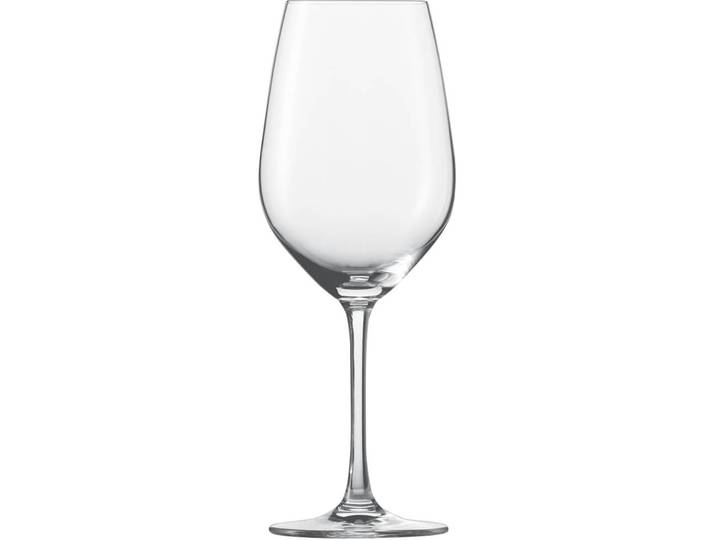 Schott-Zwiesel Weinglas Vinia transparent Glas H 21.7 cm 0.4 l - Weinglas