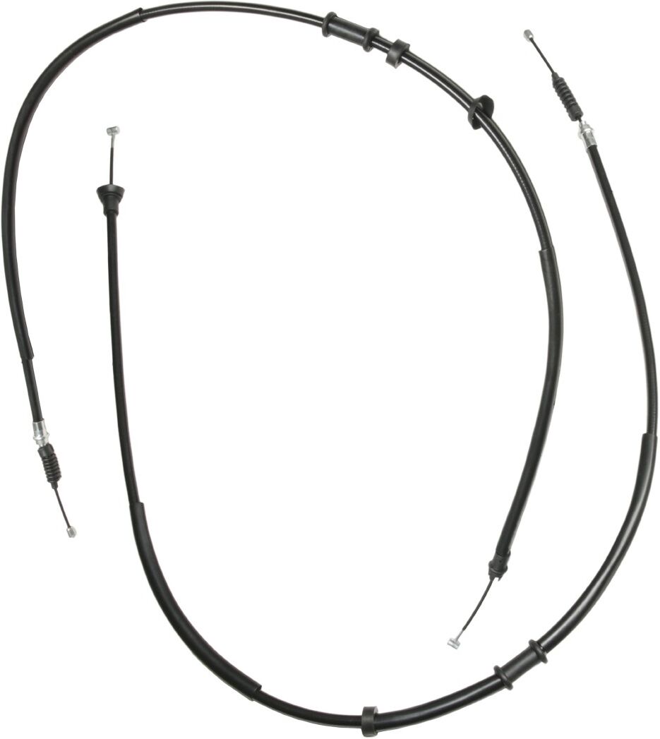 RIDEX 124C1311 Handbrake cable