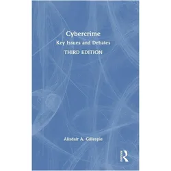Cybercrime, Sachbücher von Alisdair A. Gillespie