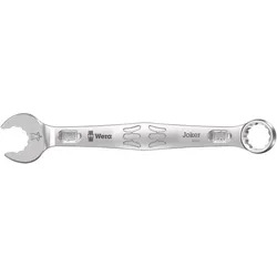 Wera 6003 Joker Ringmaulschlüssel Weiß - 05020206001 - Weiß