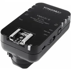 Yongnuo YN-622C II (Funk), Fernauslöser, Schwarz