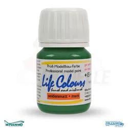 Elita Farben Life Colours RAL 6002 Laubgrün