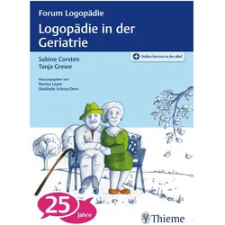 Logopädie in der Geriatrie, Fachbücher von Sabine Corsten, Tanja Grewe