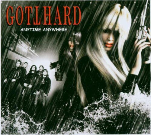 Gotthard - Anytime Anywhere Ep - Preis vom 09.10.2026 07:28:09 h